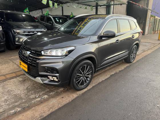 CAOA CHERY TIGGO 8 1.6 TGDI GASOLINA TXS MAX DRIVE DCT CAOA CHERY TIGGO 8 1.6 TGDI GASOLINA TXS MAX DRIVE DCT